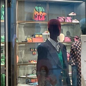 2021 Multicolor GG Crossbody